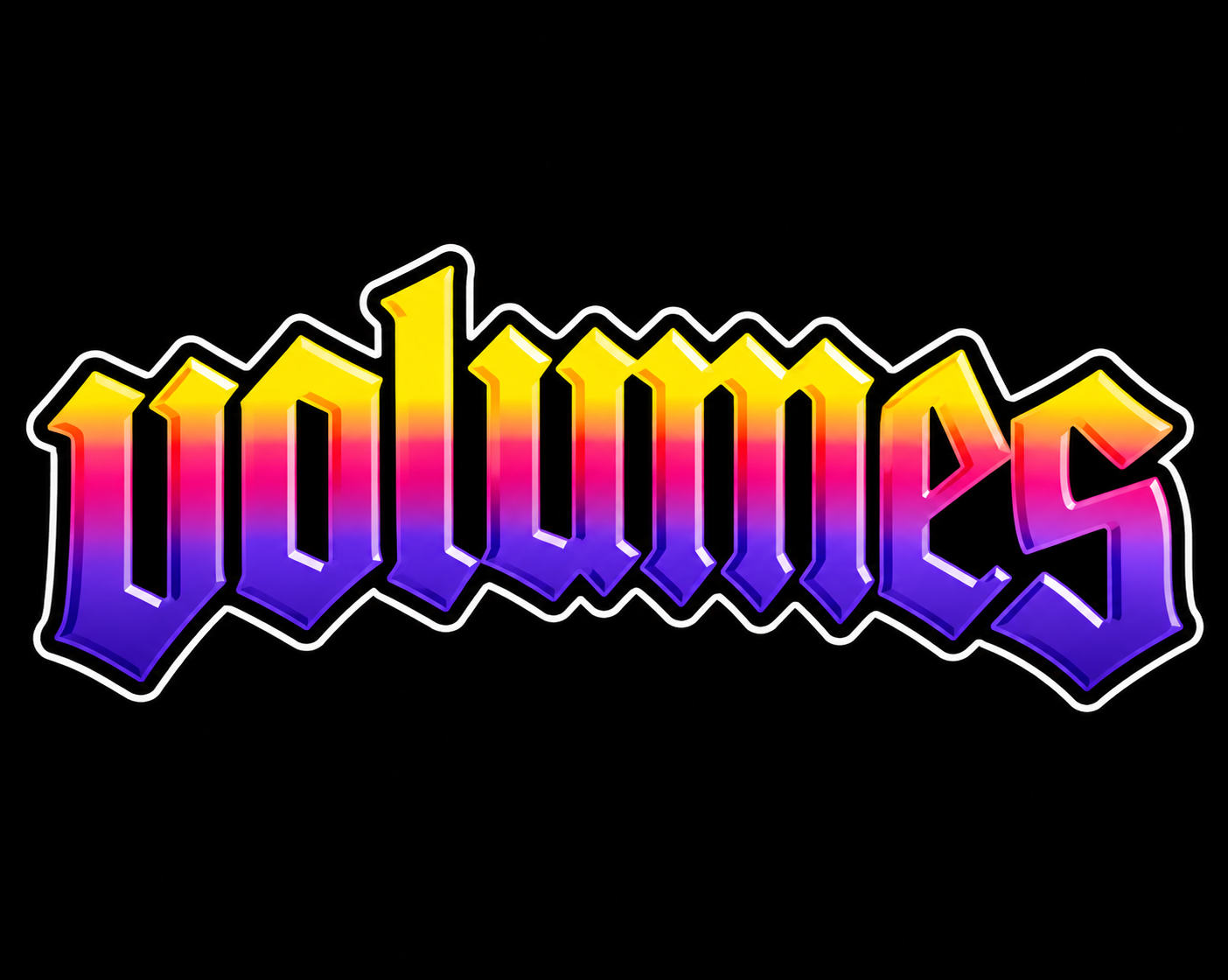 VOLUMES