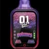 Pink Sprite x Grape Chiller