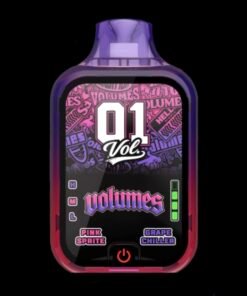 Pink Sprite x Grape Chiller