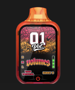 Trap Tropical x Sunny D