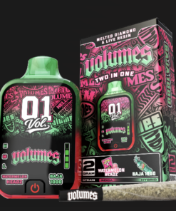 Watermelon Headz x Baja 1000