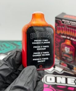 Volumes Disposable Vape