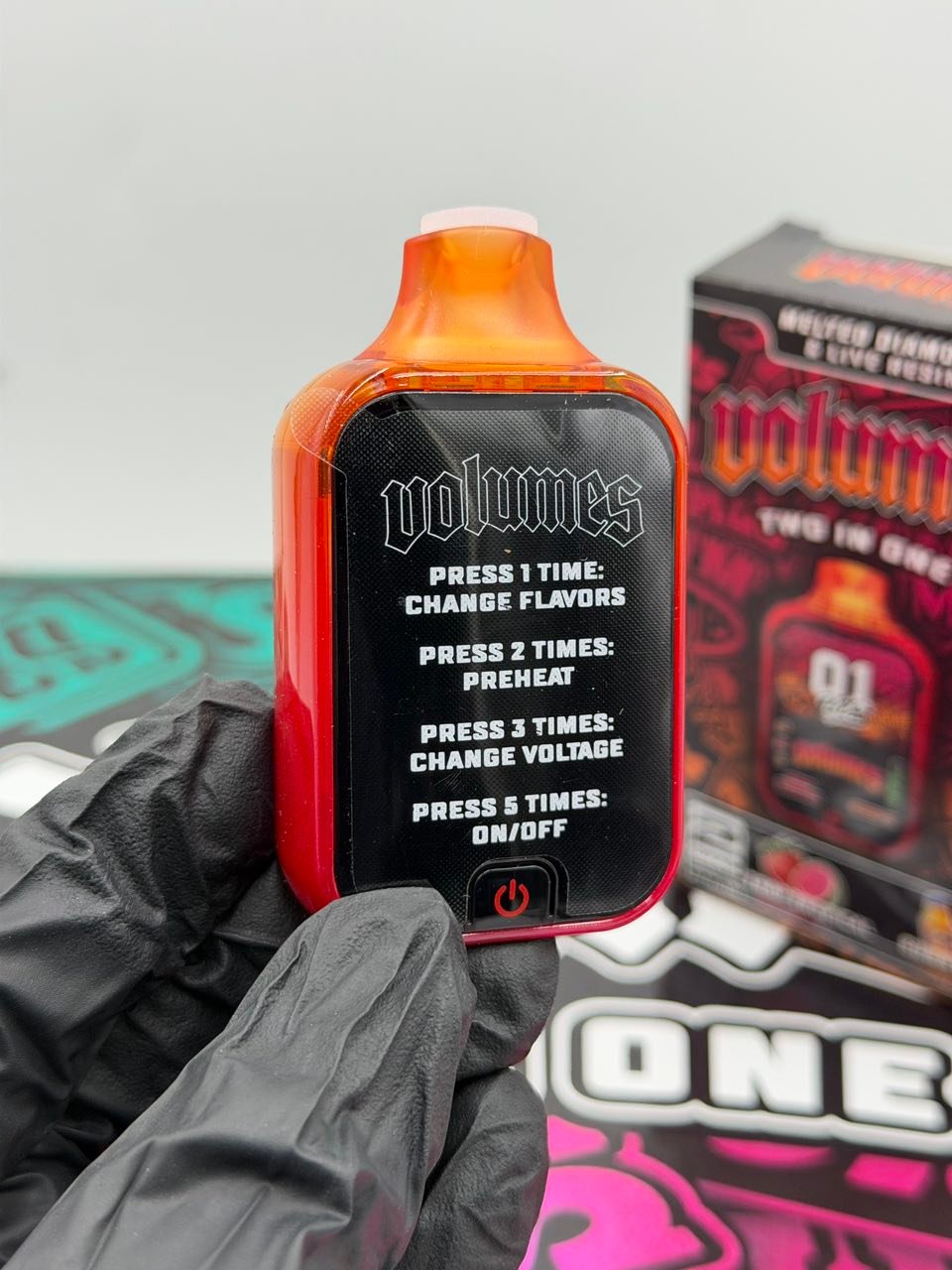 Volumes Disposable Vape Volumes Disposable Vape