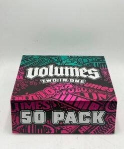 Volumes 2G Disposable Vape