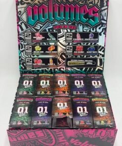 Volumes 2G Disposable Vape